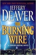 The Burning Wire (Lincoln Rhyme Series #9)