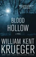 Book cover of Blood Hollow