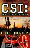 CSI: Crime Scene Investigation: Blood Quantum