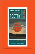 The Best American Poetry 2010