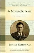 A Moveable Feast: The Restored Edition by Ernest Hemingway — book cover