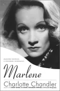 Marlene: Marlene Dietrich, A Personal Biography