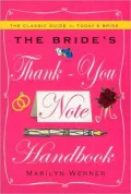 The Bride's Thank-You Note Handbook