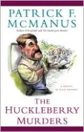 The Huckleberry Murders (Sheriff Bo Tully Series #4)