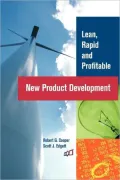 Lean, Rapid And Profitable New Product Development
