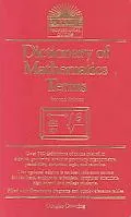 Dictionary of Mathematics Terms
