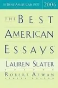 The Best American Essays 2006