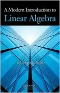 A Modern Introduction to Linear Algebra