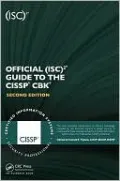 Official (ISC)2 Guide to the CISSP CBK