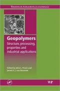 Geopolymers: Structures, Pricing, Properties and Industrial Applications