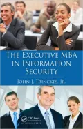 Executive MBA in Information Security