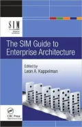 The SIM Guide to Enterprise Architecture