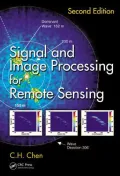 Signal Processing for Remote Sensing