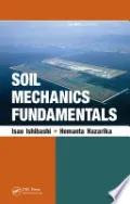 Book cover of Soil Mechanics Fundamentals