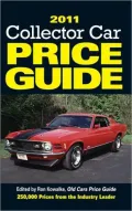 2011 Collector Car Price Guide