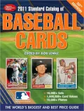 2011 Standard Catalog of Baseball Cards
