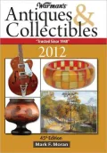 Warman's Antiques & Collectibles 2012 Price Guide (PagePerfect NOOK Book)