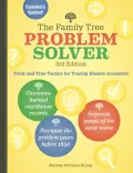 Book cover of Family Tree Problem Solver