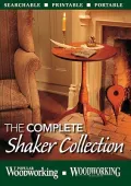 Complete Shaker Furniture