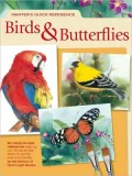Painter's Quick Reference: Birds & Butterflies