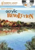 Nancy Reyner's Acrylic Revolution: Watercolor & Oil Effects with Acrylic Paint