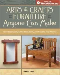 Arts & Crafts Furniture Anyone Can Make