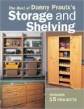 The Best of Danny Proulx's Storage and Shelving