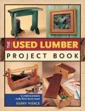 The Used Lumber Project Book (PagePerfect NOOK Book)