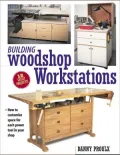 Building Woodshop Workstations (PagePerfect NOOK Book)