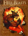 Hell Beasts: How to Draw Grotesque Fantasy Creatures