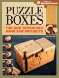 Puzzle Boxes: Fun and Intriguing Bandsaw Projects