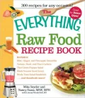 The Everything Raw Food Recipe Book