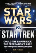 Star Wars Vs. Star Trek: Could the Empire kick the Federation's ass? And other galaxy-shaking enigmas