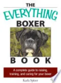 Book cover of The Everything Boxer Book