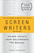 The 101 Habits Of Highly Successful Screenwriters: Insider's Secrets from Hollywood's Top Writers (PagePerfect NOOK Book)