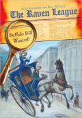 Buffalo Bill Wanted! (Raven League Series #2)
