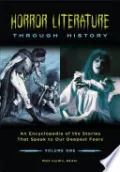 Horror Literature through History by Matt Cardin — book cover