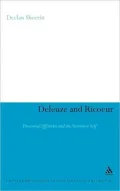Deleuze and Ricoeur