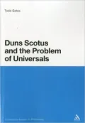 Duns Scotus And The Problem Of Universals