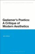 Gadamer's Poetics
