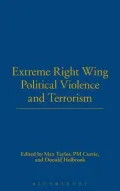 Extreme Right Wing Political Violence and Terrorism