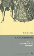 King Lear: A Critical Guide