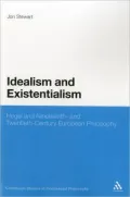Idealism And Existentialism