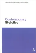 Contemporary Stylistics