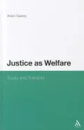 Justice As Welfare: Equity and Solidarity