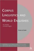 Corpus Linguistics And World Englishes