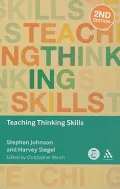 Teaching Thinking Skills 2Ed