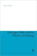 Heidegger, Ethics And The Practice Of Ontology