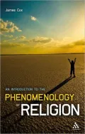 The Phenomenology of Religion