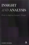 Insight and Analysis